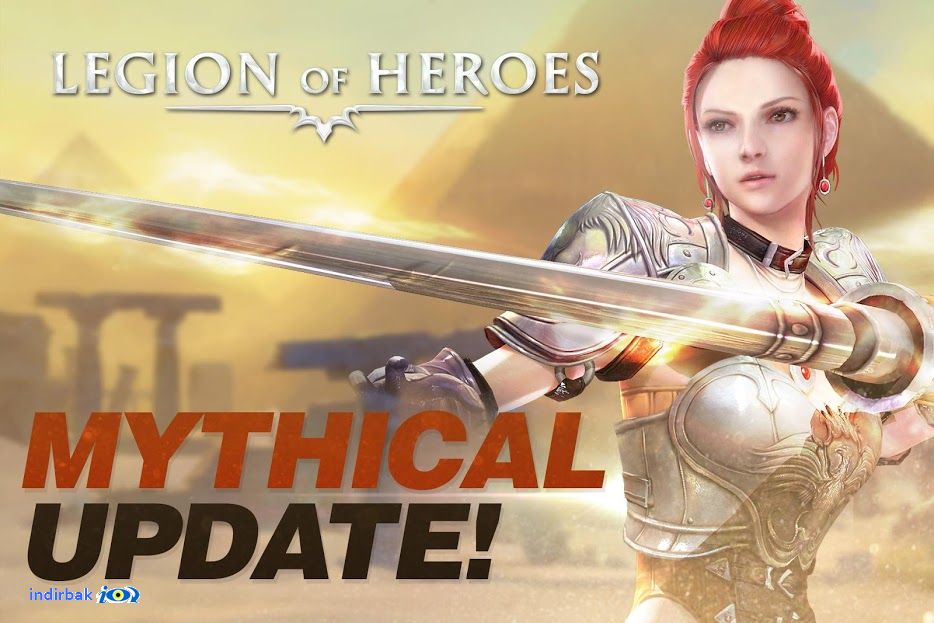 Legion of Heroes