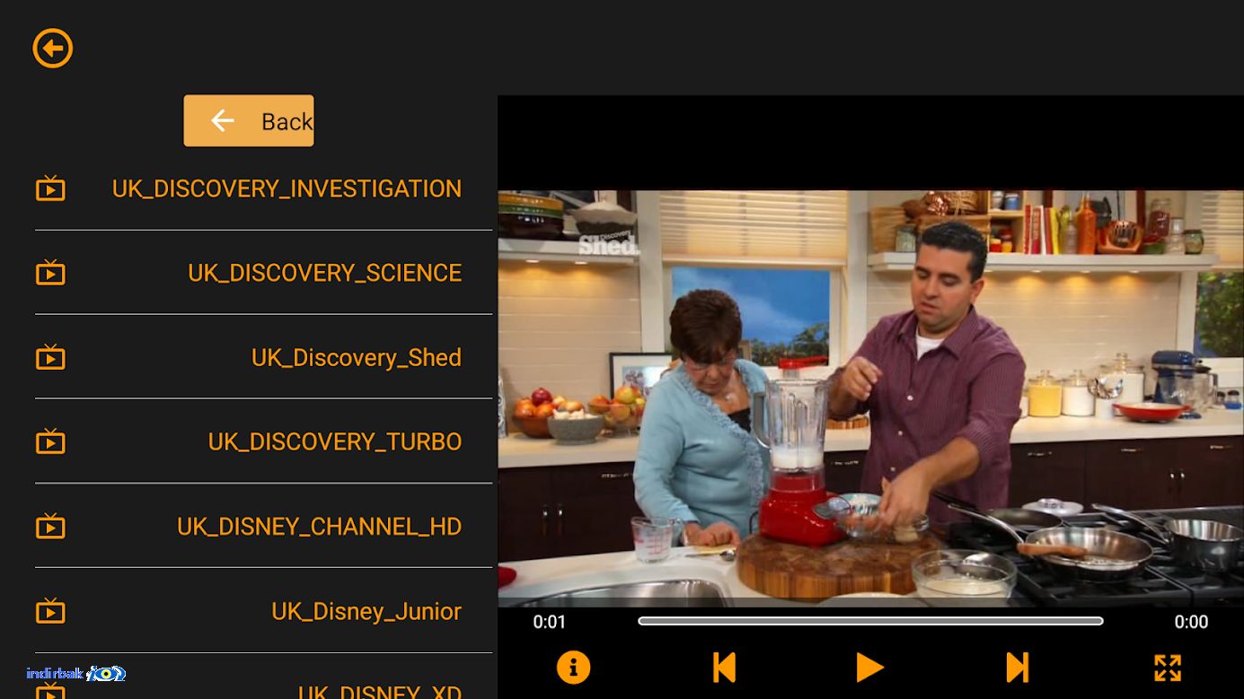Light IPTV