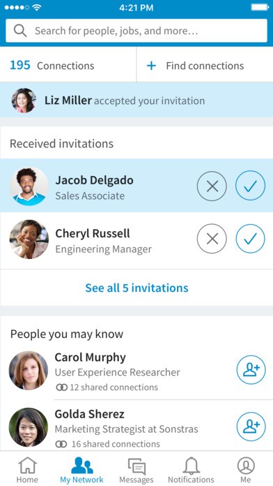 LinkedIn