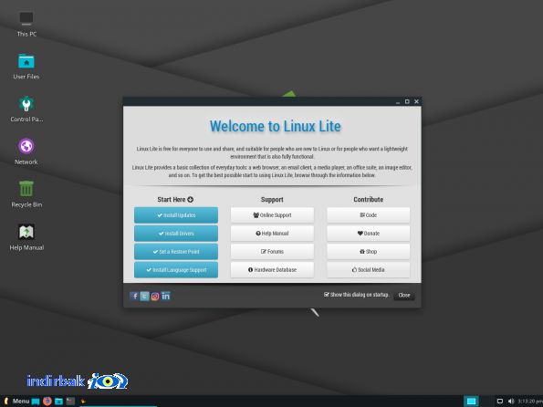 Linux Lite