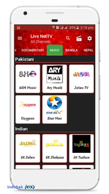 Live Net Tv  Live Net Tv indir