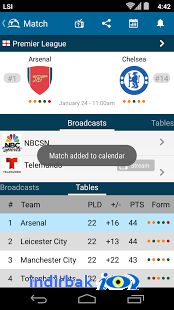 Live Soccer TV