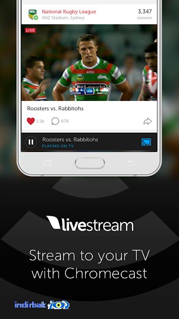 Livestream
