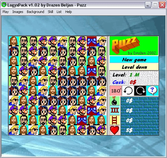 Logyx Pack