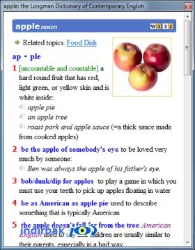 Longman Dictionary