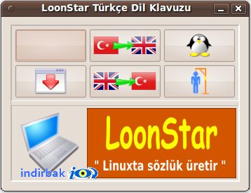 LoonStar Linux Sözlük  LoonStar Linux Sözlük indir