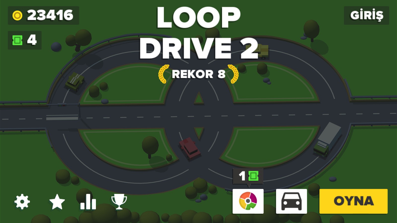 Loop Drive 2