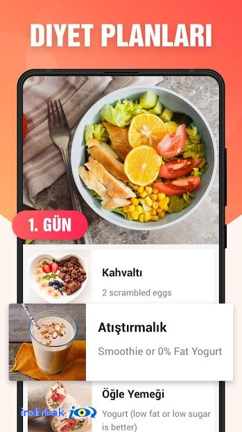 Lose Weight in 30 Days