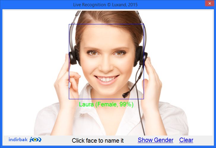Luxand FaceSDK