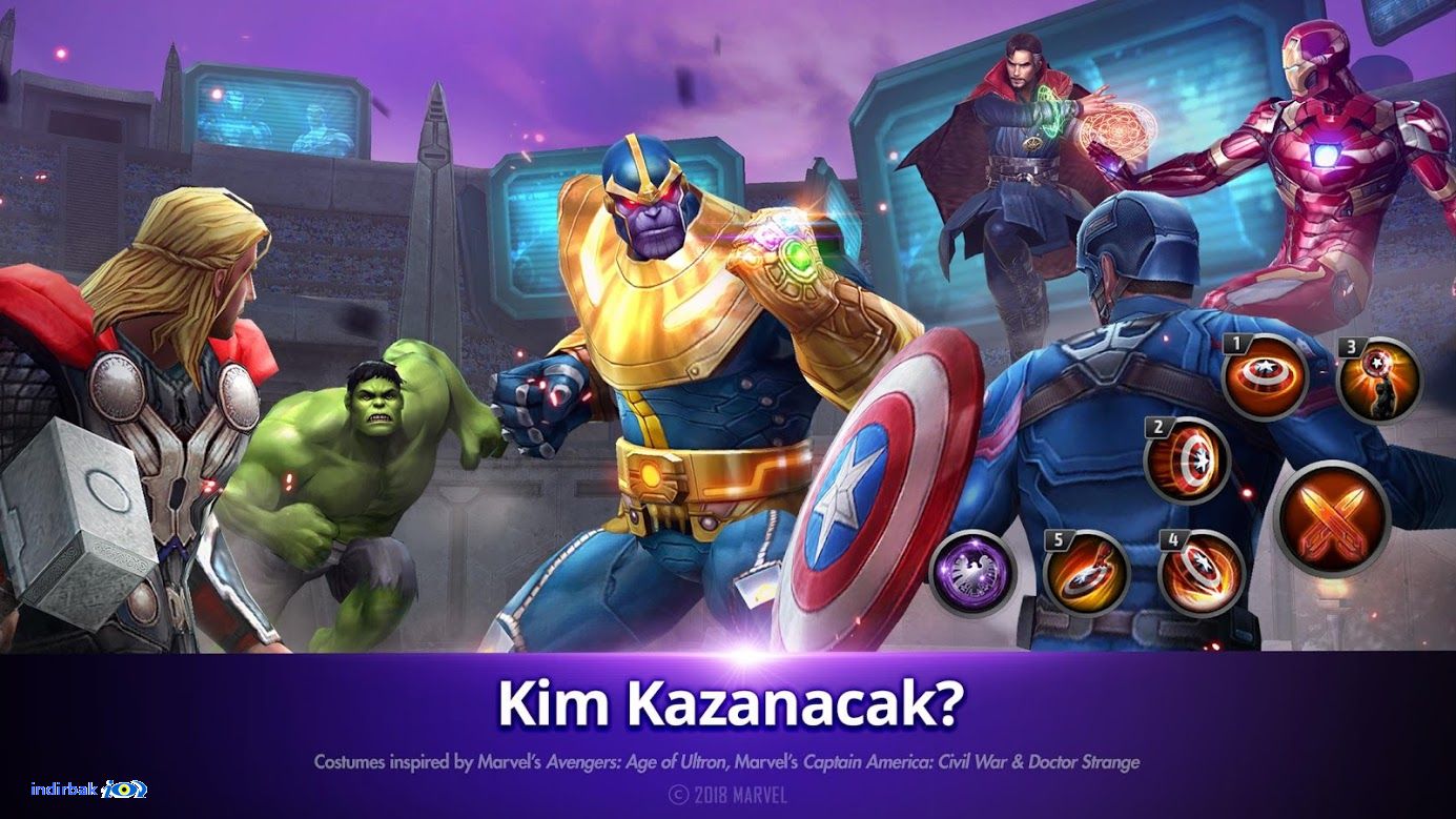 MARVEL Future Fight