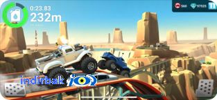MMX Hill Dash 2