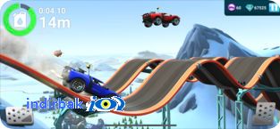 MMX Hill Dash 2
