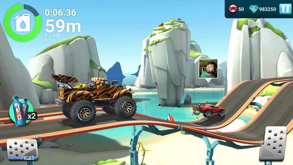 MMX Hill Dash 2