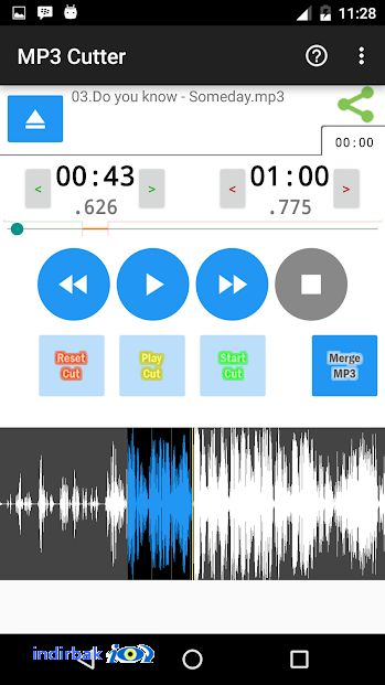 MP3 Cutter