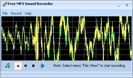 MP3 Sound Recorder