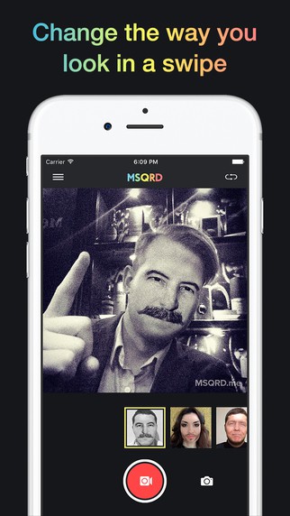 MSQRD