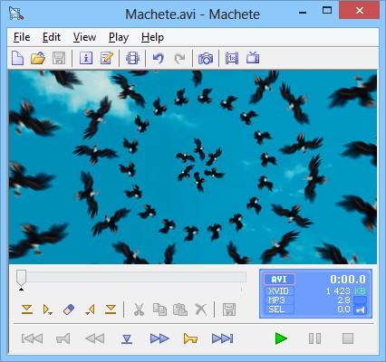 Machete Video Editor Lite