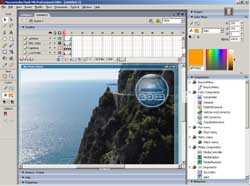Macromedia Flash MX (Pro) 2004 Updater