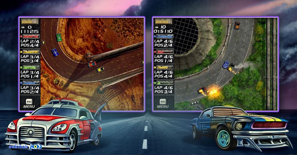 Mad Cars  Mad Cars indir