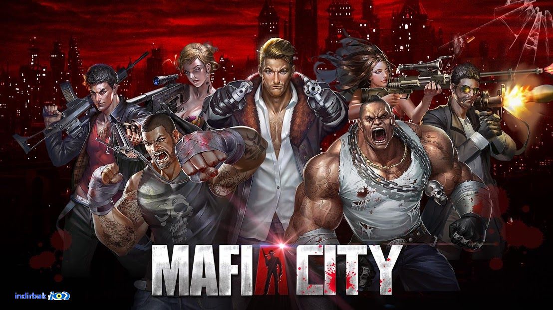 Mafia City