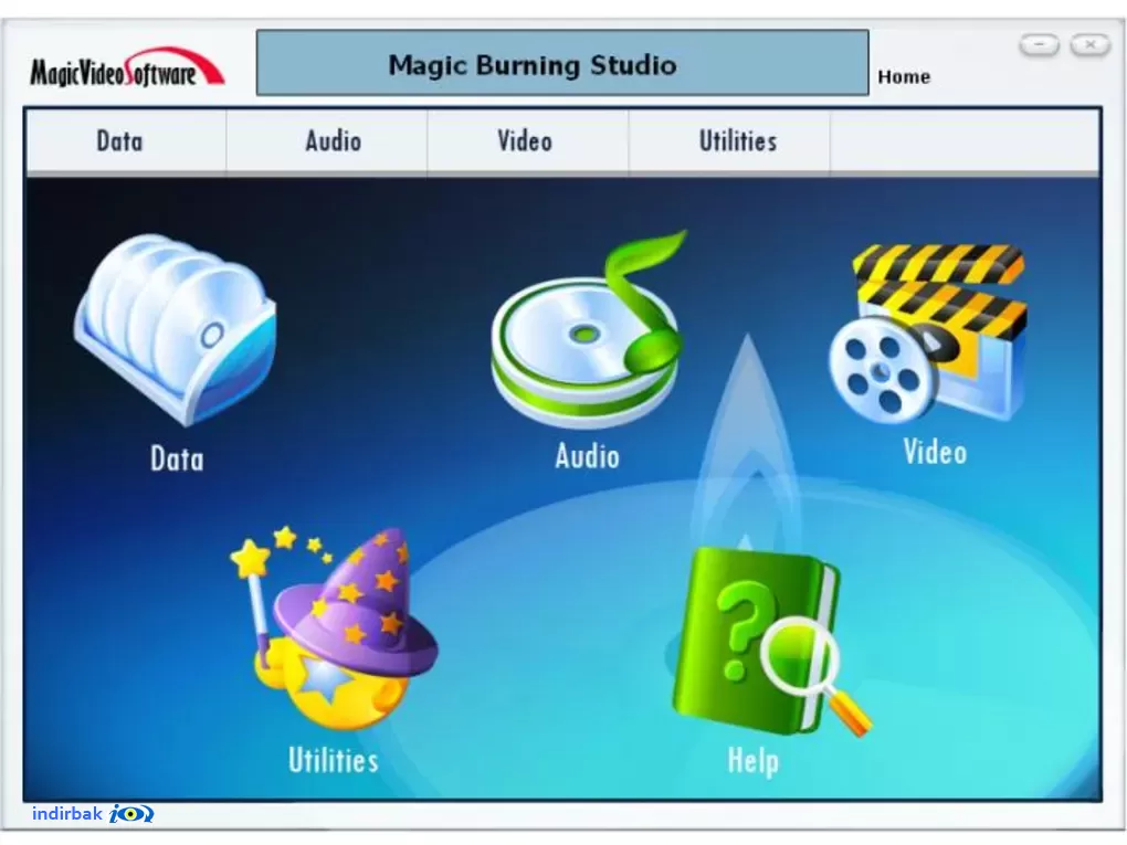 Magic Burning Studio