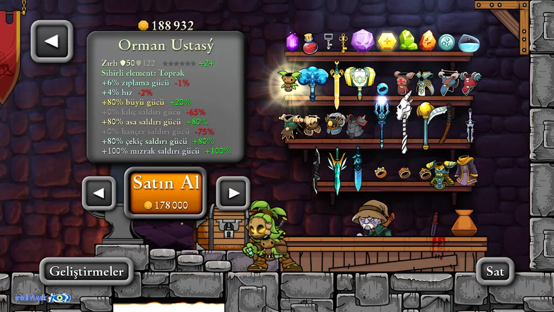 Magic Rampage