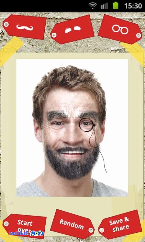 Make me Old