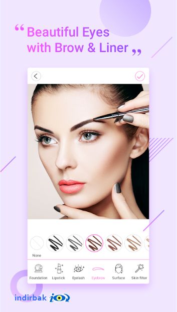 Makeup Photo Editor