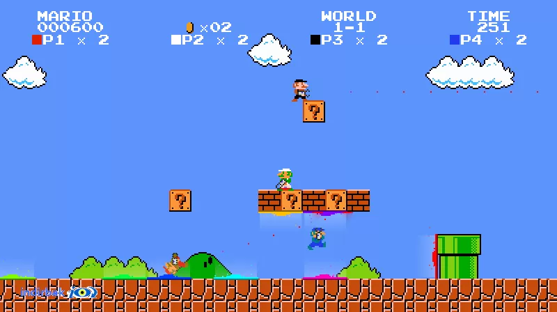 Mario-