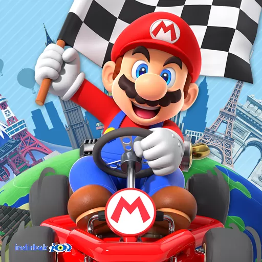 Mario Kart Tour