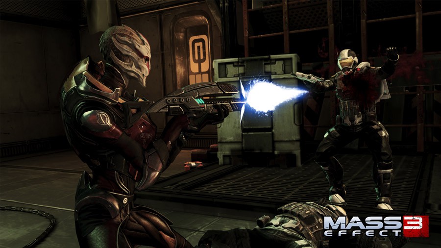 Mass Effect 2