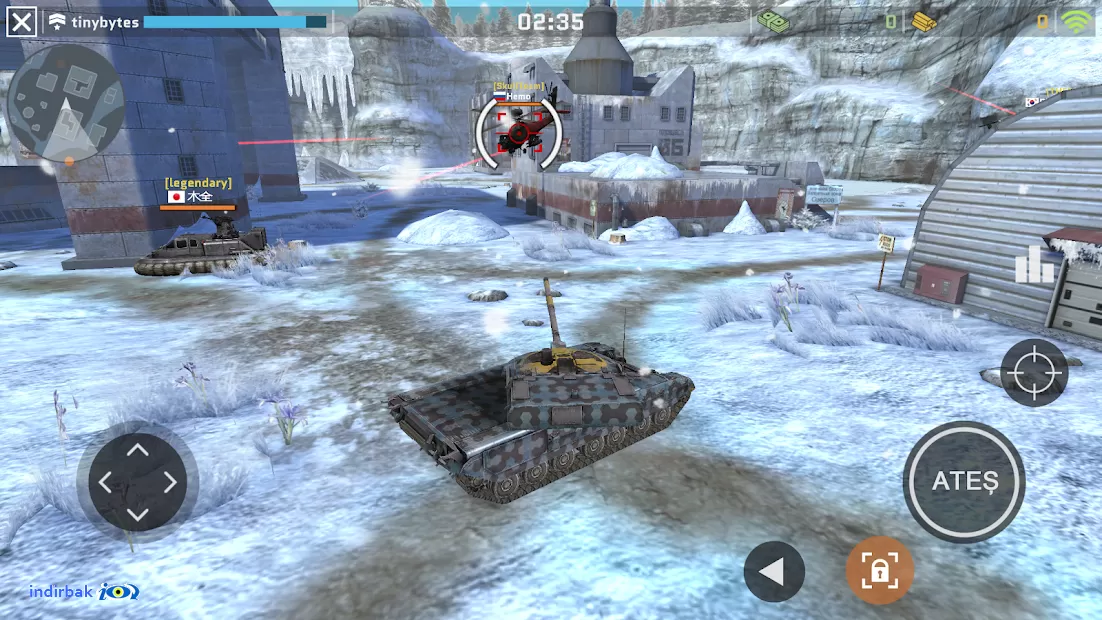 Massive Warfare: Blitz Helicopter-1.50.178