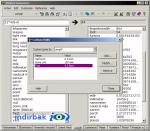 Master Converter