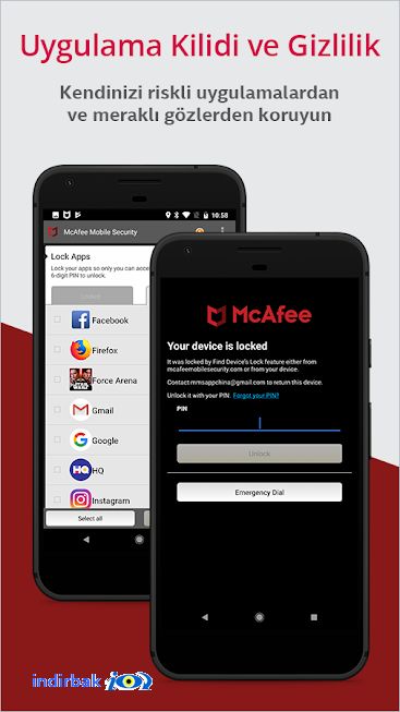 McAfee Mobile Security