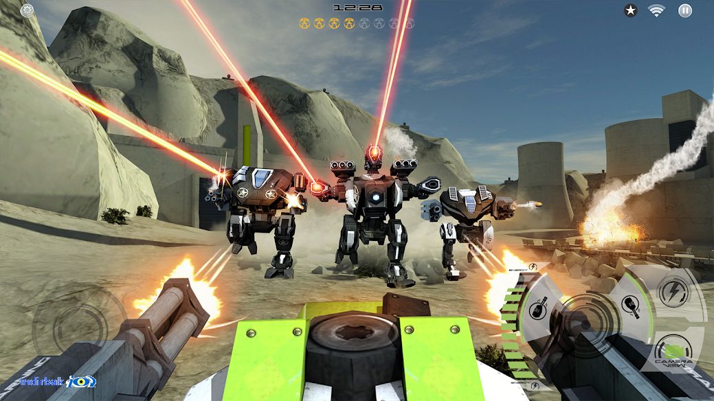 Mech Battle