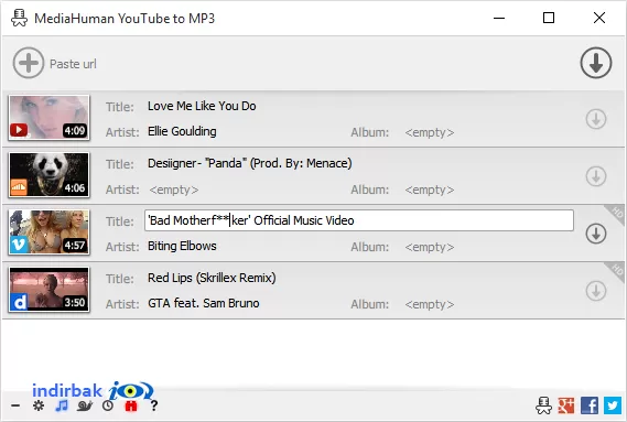 MediaHuman YouTube to MP3 Converter