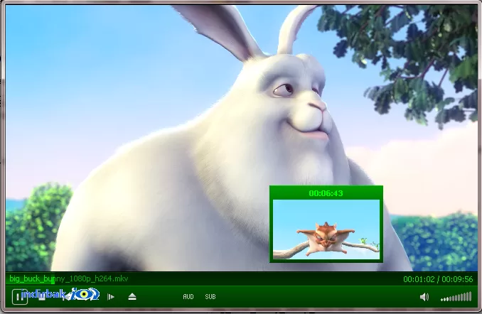 Media Player Classic - BE