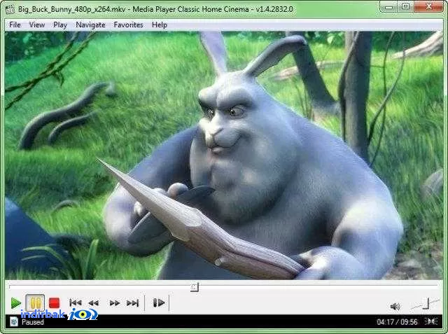 Media Player Classic Home Cinema  video oynatıcı