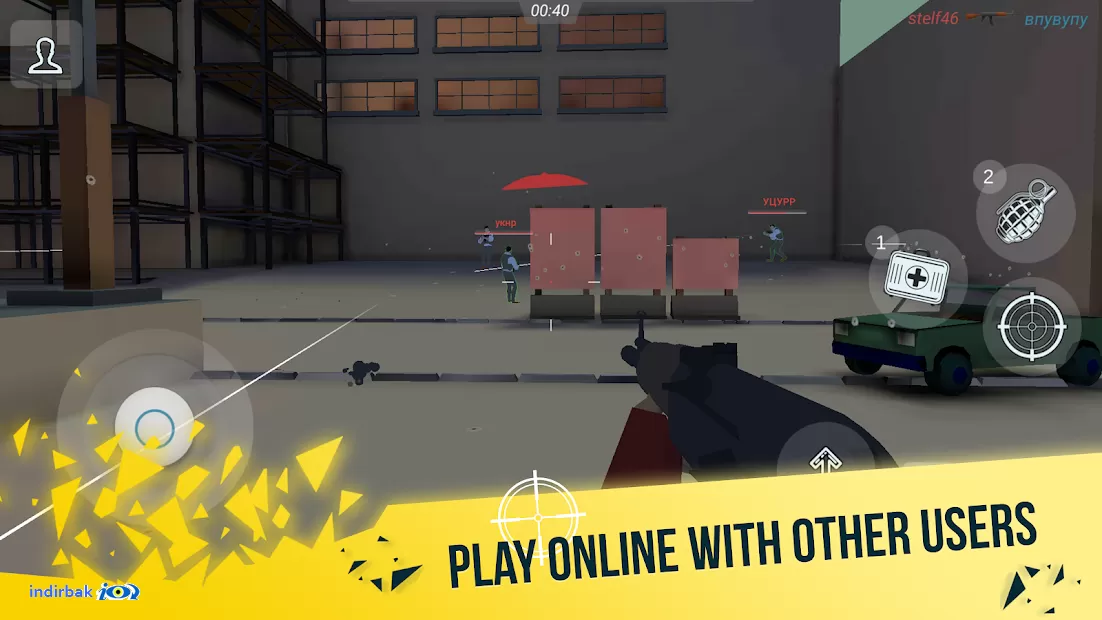 Mental Gun 3D