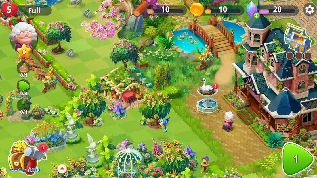 Merge Gardens-1.1.2