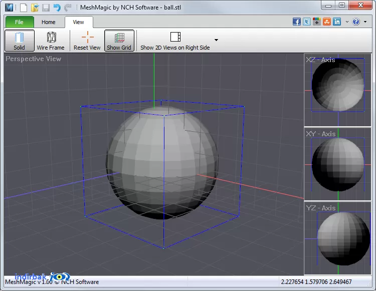 MeshMagic 3D