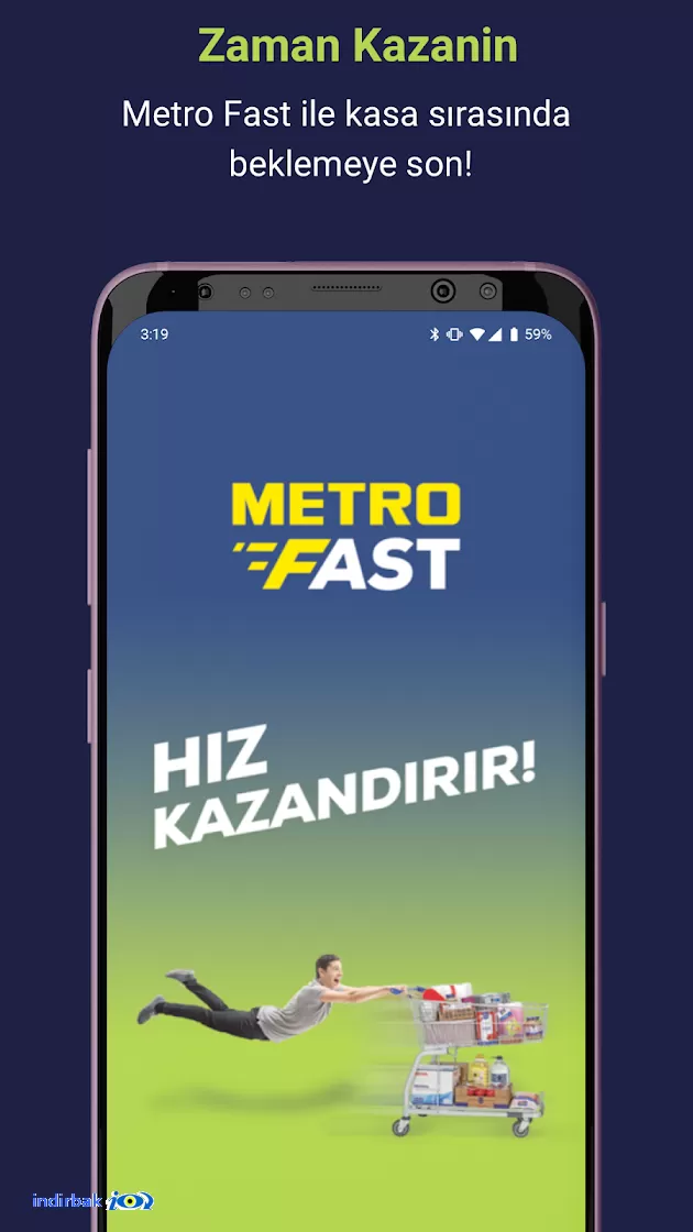 Metro Fast-1.0.93a