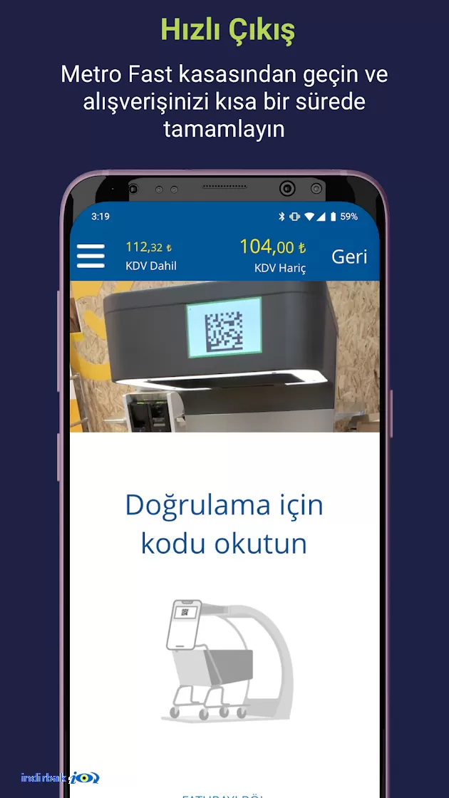 Metro Fast-1.0.93a