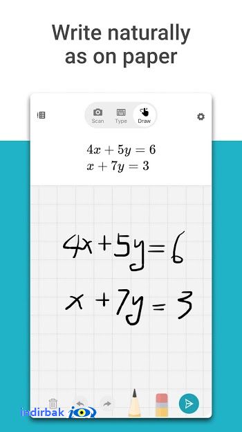 Microsoft Math Solver