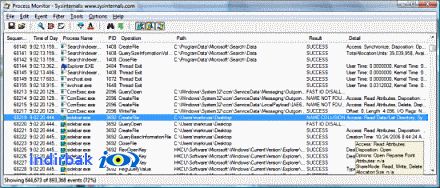 Microsoft Process Monitor  Microsoft Process Monit