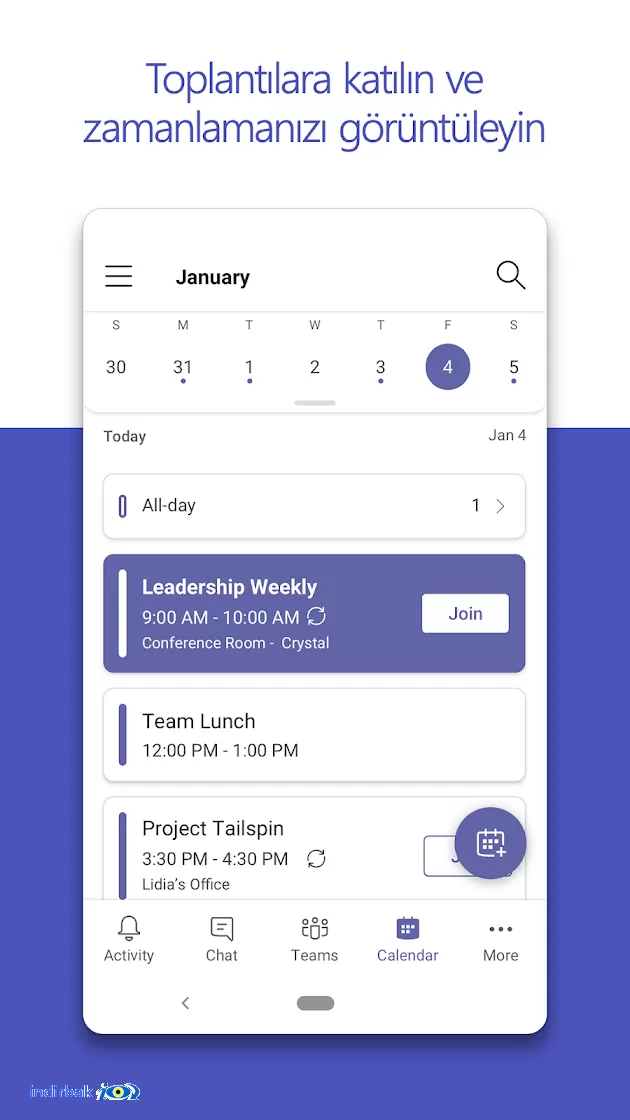 Microsoft Teams-