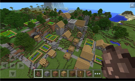 Minecraft Pocket Editon