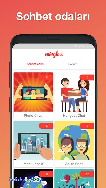 Mingle2