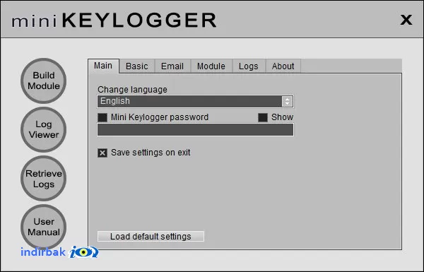 Mini Keylogger