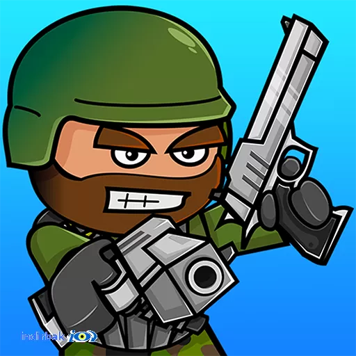 Mini Militia - Doodle Army 2